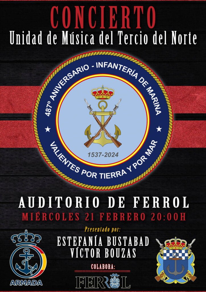 Unidad de Música del Tercio del Norte