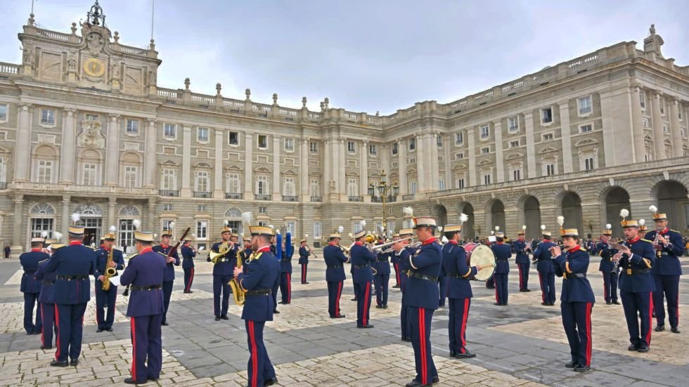 Unidad de Música de la Guadia Real