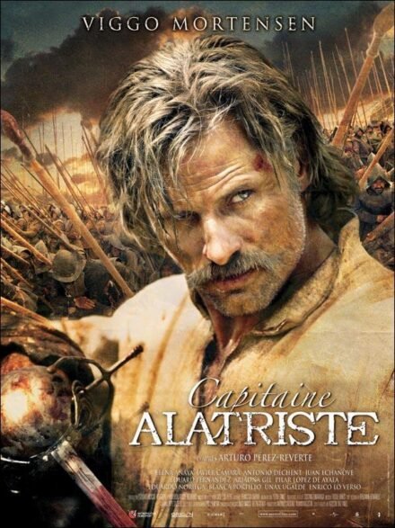 música final de Alatriste