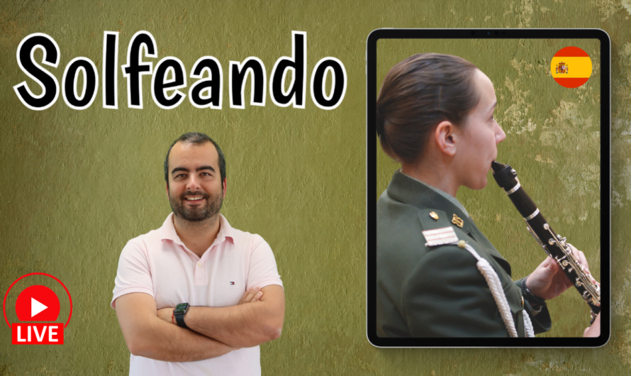 Ser Músico Militar en España (2024) | Entrevista