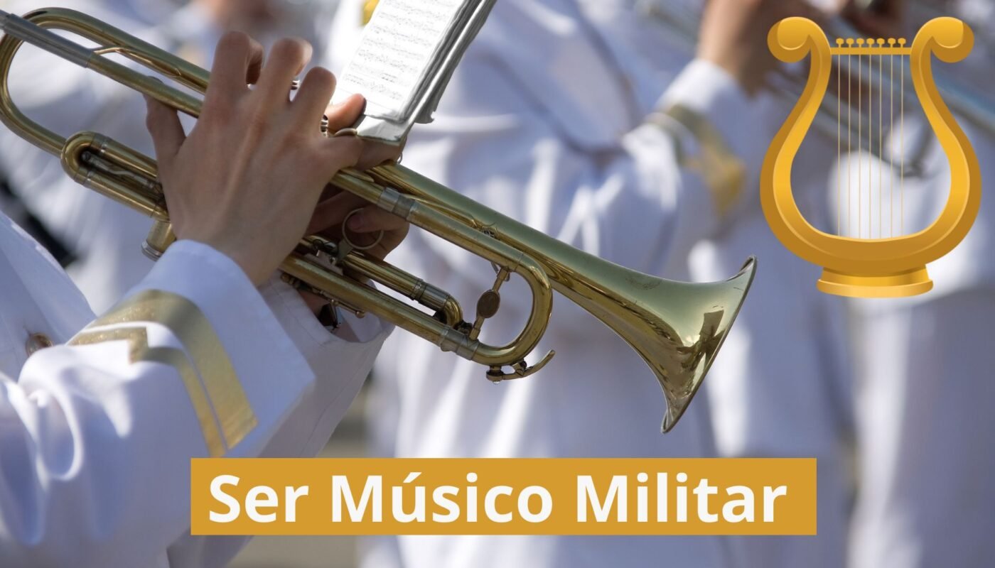 Cómo Convertirse en Músico Militar en España