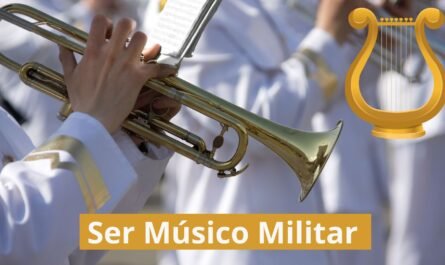 Cómo Convertirse en Músico Militar en España