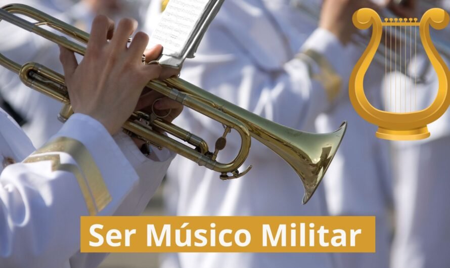 Cómo Convertirse en Músico Militar en España