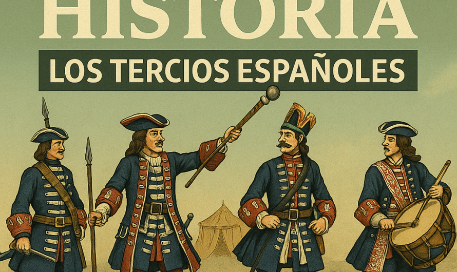 Los Tercios Españoles y el Tambor Mayor