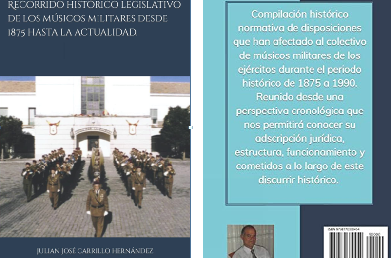 Ser músico profesional militar hoy: enfoque histórico-jurídico